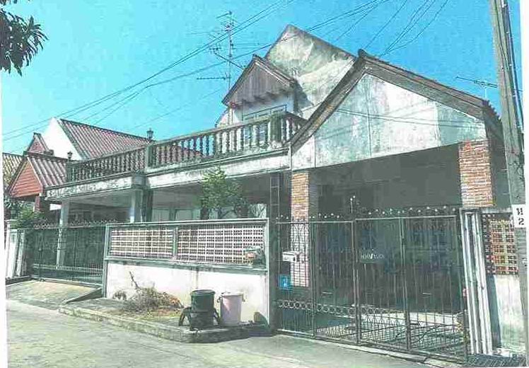 ขายทอดตลาด ที่ดินพร้อมสิ่งปลูกสร้าง ต.บางพูด อ.ปากเกร็ด จ.นนทบุรี