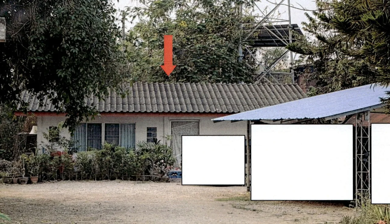 ขายทอดตลาด ที่ดินพร้อมสิ่งปลูกสร้าง ต.พิชัย อ.เมืองลำปาง จ.ลำปาง