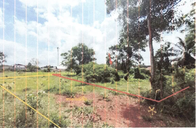 ขายทอดตลาด ที่ดินว่างเปล่า จ.กาญจนบุรี