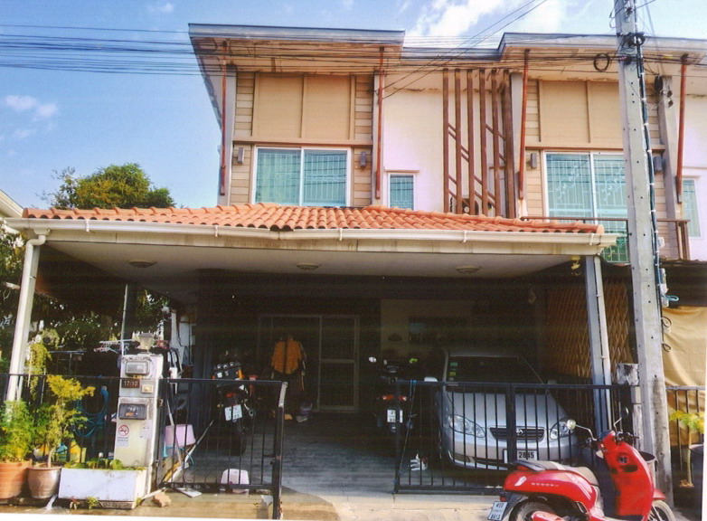 ขายทอดตลาด ที่ดินพร้อมสิ่งปลูกสร้าง ต.บางม่วง อ.บางใหญ่ จ.นนทบุรี