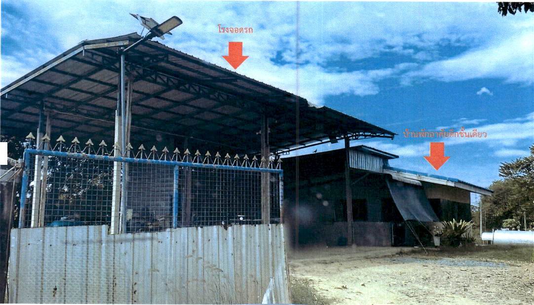 ขายทอดตลาด ที่ดินพร้อมสิ่งปลูกสร้าง ต.โคกช้าง อ.เดิมบางนางบวช จ.สุพรรณบุรี