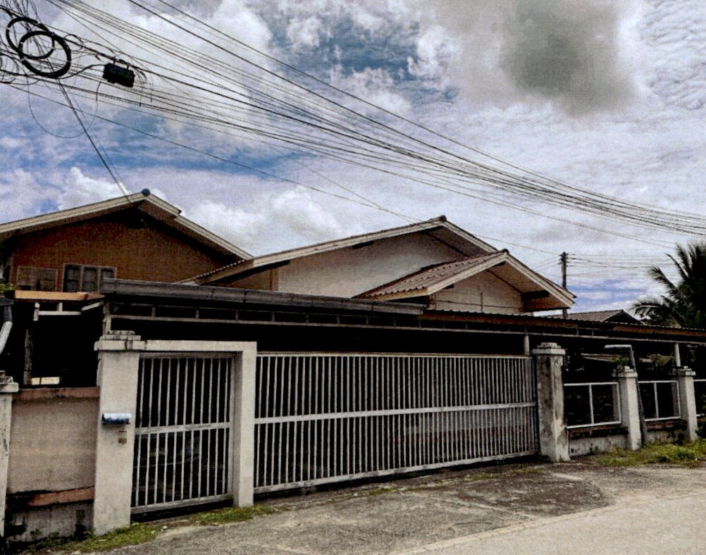 ขายทอดตลาด ที่ดินพร้อมสิ่งปลูกสร้าง ต.ปงแสนทอง อ.เมืองลำปาง จ.ลำปาง