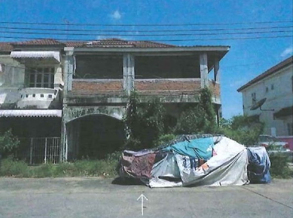 ขายทอดตลาด ที่ดินพร้อมสิ่งปลูกสร้าง ต.บางบัวทอง อ.บางบัวทอง จ.นนทบุรี
