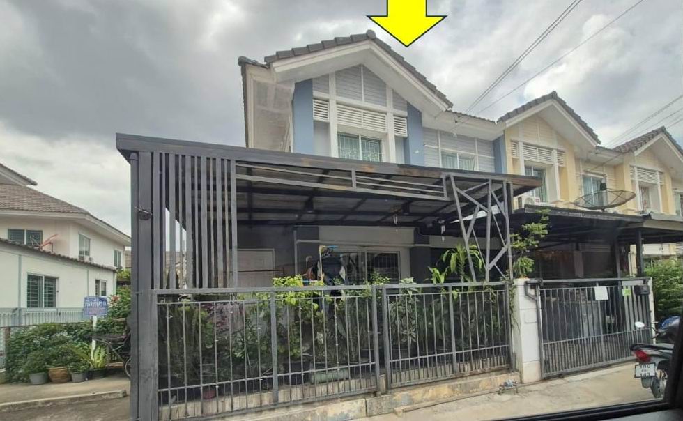 ขายทอดตลาด ที่ดินพร้อมสิ่งปลูกสร้าง ต.เสาธงหิน อ.บางใหญ่ จ.นนทบุรี
