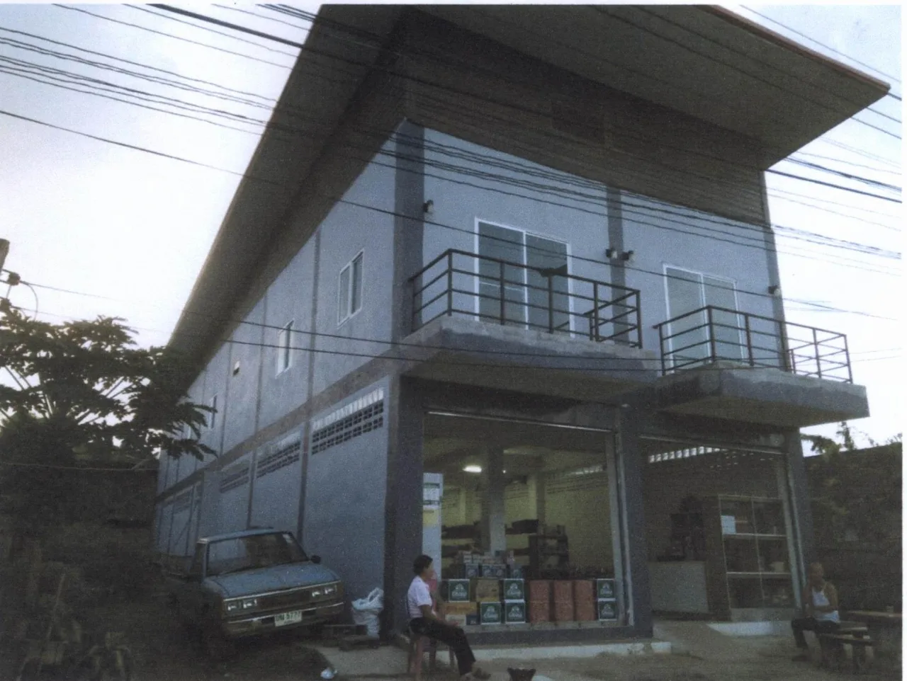 ขายทอดตลาด ที่ดินพร้อมสิ่งปลูกสร้าง ต.ร่องเคาะ อ.วังเหนือ จ.ลำปาง