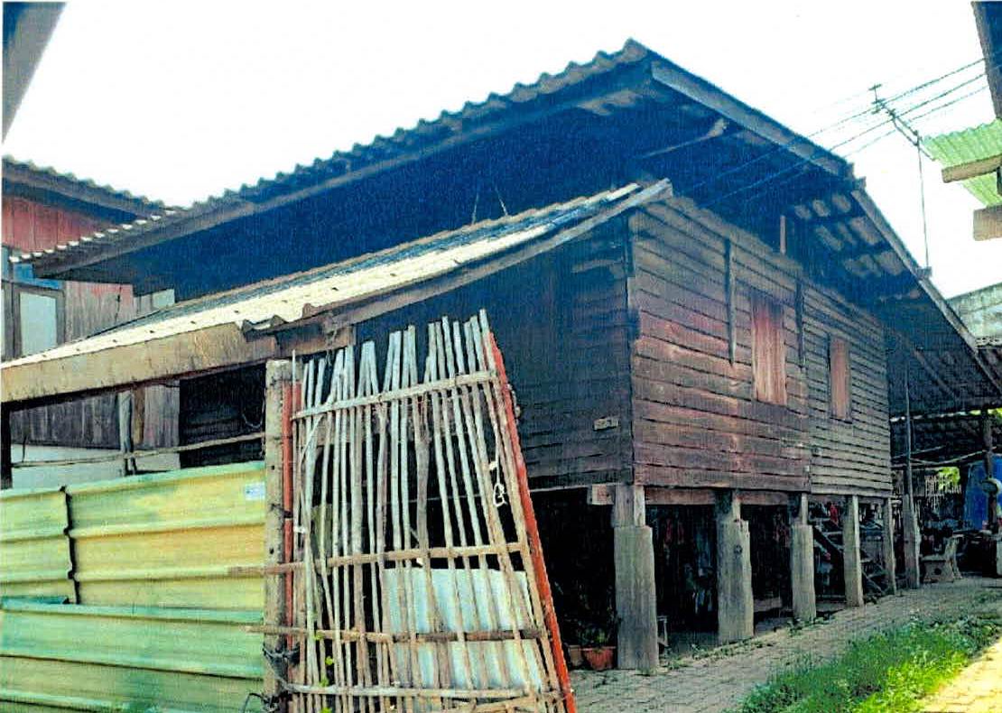 ขายทอดตลาด ที่ดินพร้อมสิ่งปลูกสร้าง ต.ชมพู อ.เมืองลำปาง จ.ลำปาง