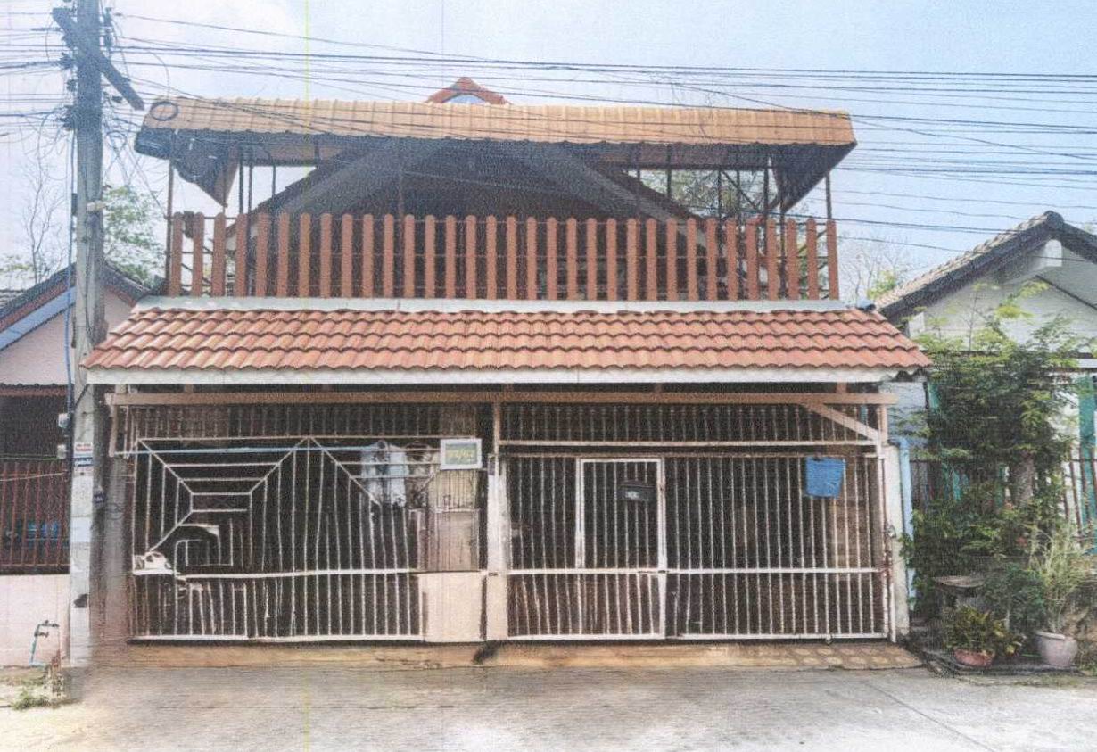 ขายทอดตลาด ที่ดินพร้อมสิ่งปลูกสร้าง ต.ห้วยขมิ้น อ.หนองแค จ.สระบุรี