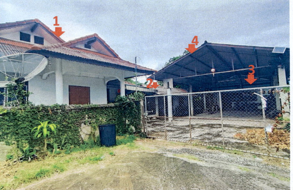 ขายทอดตลาด ที่ดินพร้อมสิ่งปลูกสร้าง ต.หัวเวียง อ.เมืองลำปาง จ.ลำปาง