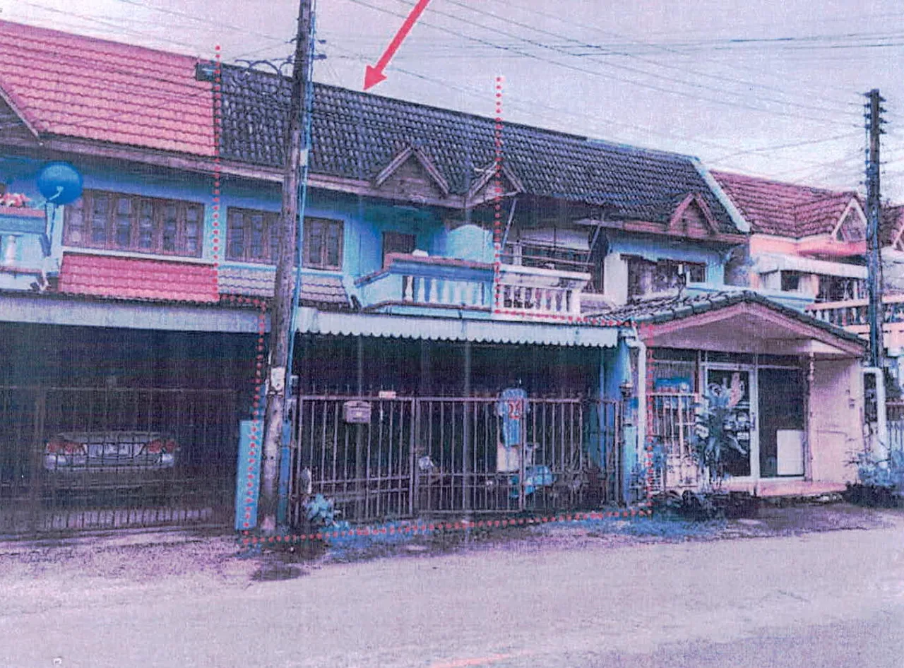 ขายทอดตลาด ที่ดินพร้อมสิ่งปลูกสร้าง ต.พระบาท อ.เมืองลำปาง จ.ลำปาง