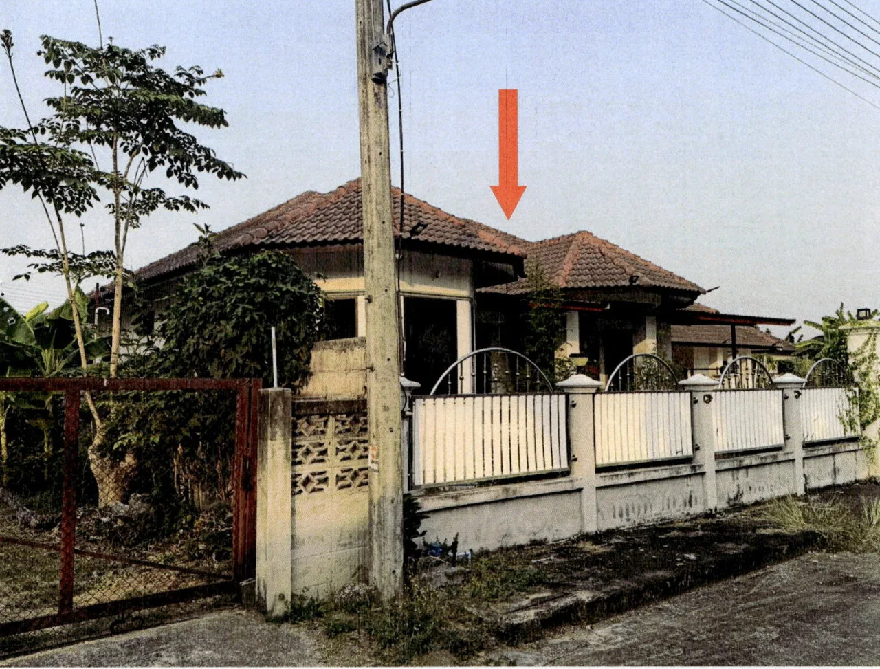 ขายทอดตลาด ที่ดินพร้อมสิ่งปลูกสร้าง ต.ต้นธงชัย อ.เมืองลำปาง จ.ลำปาง