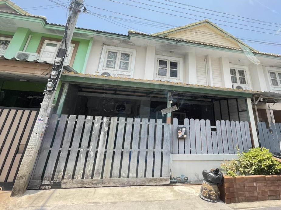 ขายทอดตลาด ที่ดินพร้อมสิ่งปลูกสร้าง ต.บางคูรัด อ.บางบัวทอง จ.นนทบุรี