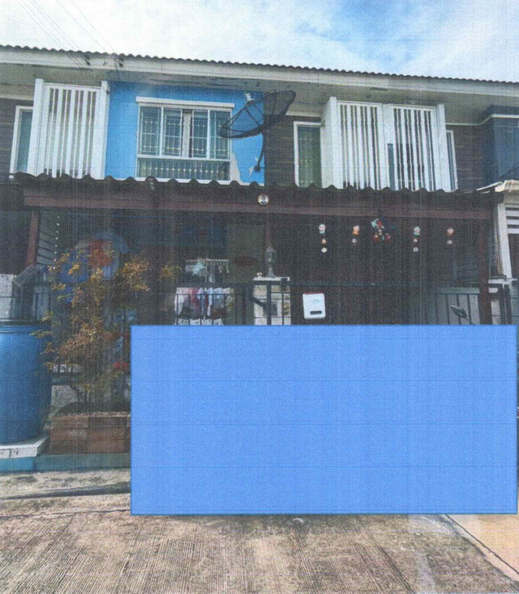 ขายทอดตลาด ที่ดินพร้อมสิ่งปลูกสร้าง ต.บางม่วง อ.บางใหญ่ จ.นนทบุรี