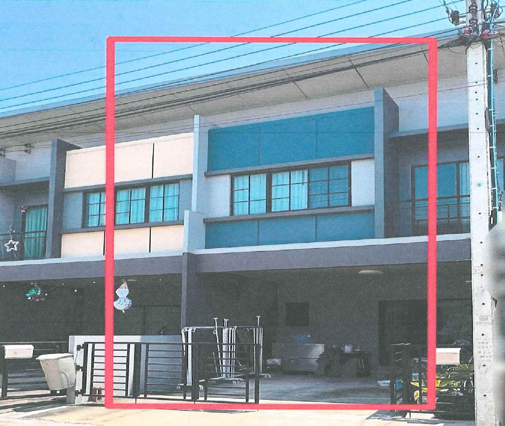 ขายทอดตลาด ที่ดินพร้อมสิ่งปลูกสร้าง ต.บางแม่นาง อ.บางใหญ่ จ.นนทบุรี