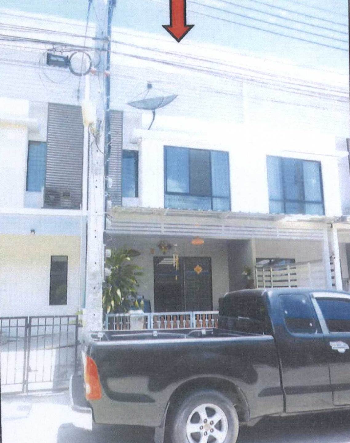 ขายทอดตลาด ที่ดินพร้อมสิ่งปลูกสร้าง ต.บางบัวทอง อ.บางบัวทอง จ.นนทบุรี