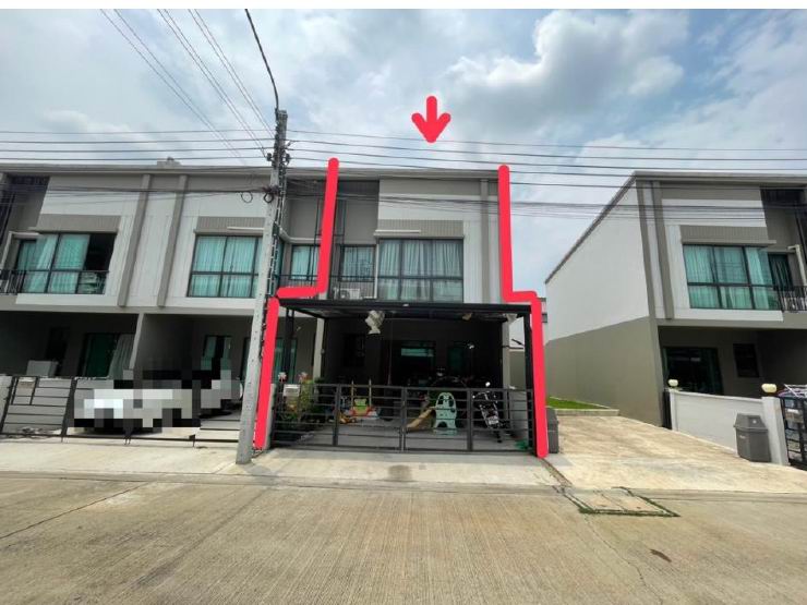 ขายทอดตลาด ที่ดินพร้อมสิ่งปลูกสร้าง ต.อ้อมเกร็ด อ.ปากเกร็ด จ.นนทบุรี