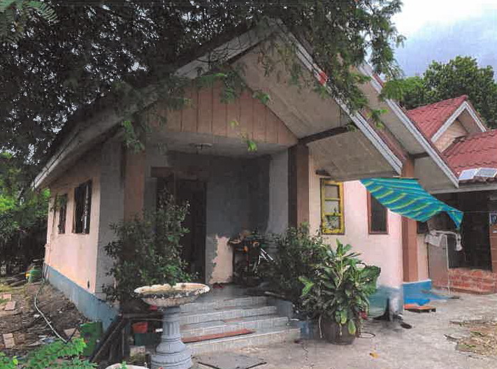 ขายทอดตลาด ที่ดินพร้อมสิ่งปลูกสร้าง ต.บางรักพัฒนา อ.บางบัวทอง จ.นนทบุรี