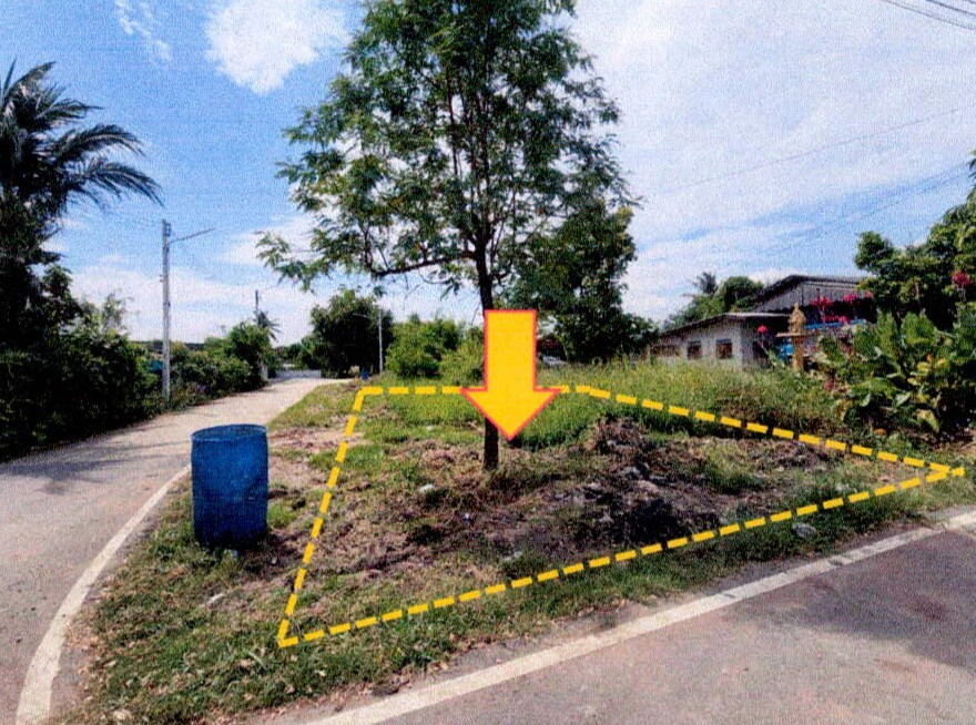ขายทอดตลาด ที่ดินว่างเปล่า จ.กาญจนบุรี