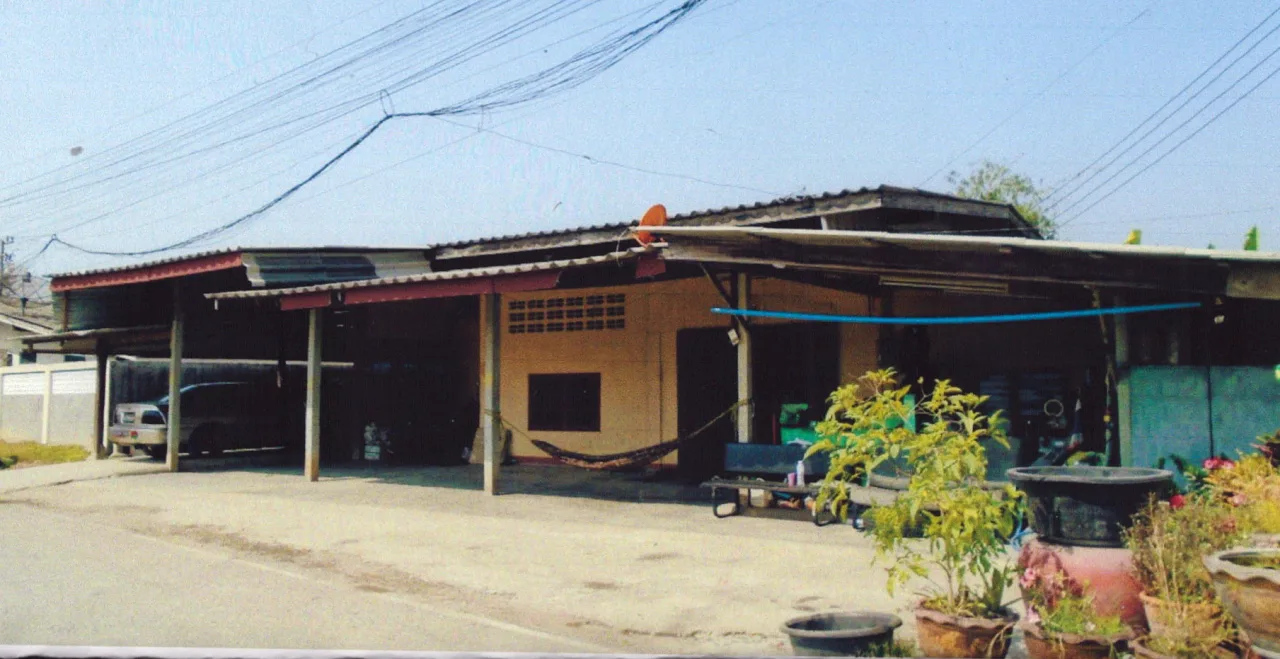 ขายทอดตลาด ที่ดินพร้อมสิ่งปลูกสร้าง ต.ดอนขมิ้น อ.ท่ามะกา จ.กาญจนบุรี