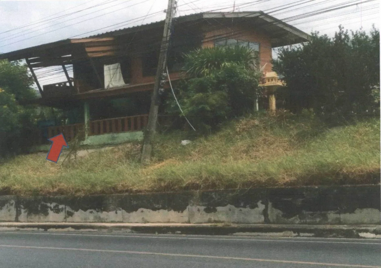 ขายทอดตลาด ที่ดินพร้อมสิ่งปลูกสร้าง ต.หน้าเมือง อ.เกาะสมุย จ.สุราษฎร์ธานี