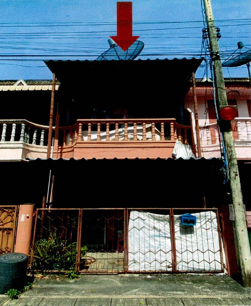 ขายทอดตลาด ที่ดินพร้อมสิ่งปลูกสร้าง ต.ปากแพรก อ.เมืองกาญจนบุรี จ.กาญจนบุรี