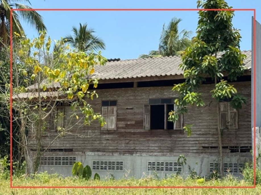 ขายทอดตลาด ที่ดินพร้อมสิ่งปลูกสร้าง ต.อ่างทอง อ.เกาะสมุย จ.สุราษฎร์ธานี