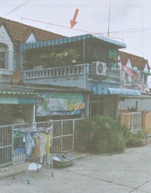 ขายทอดตลาด ที่ดินพร้อมสิ่งปลูกสร้าง ต.บางรักใหญ่ อ.บางบัวทอง จ.นนทบุรี