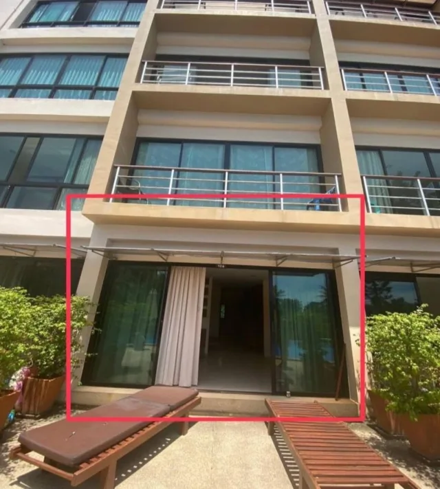 ขายทอดตลาด ห้องชุด จ.สุราษฎร์ธานี
