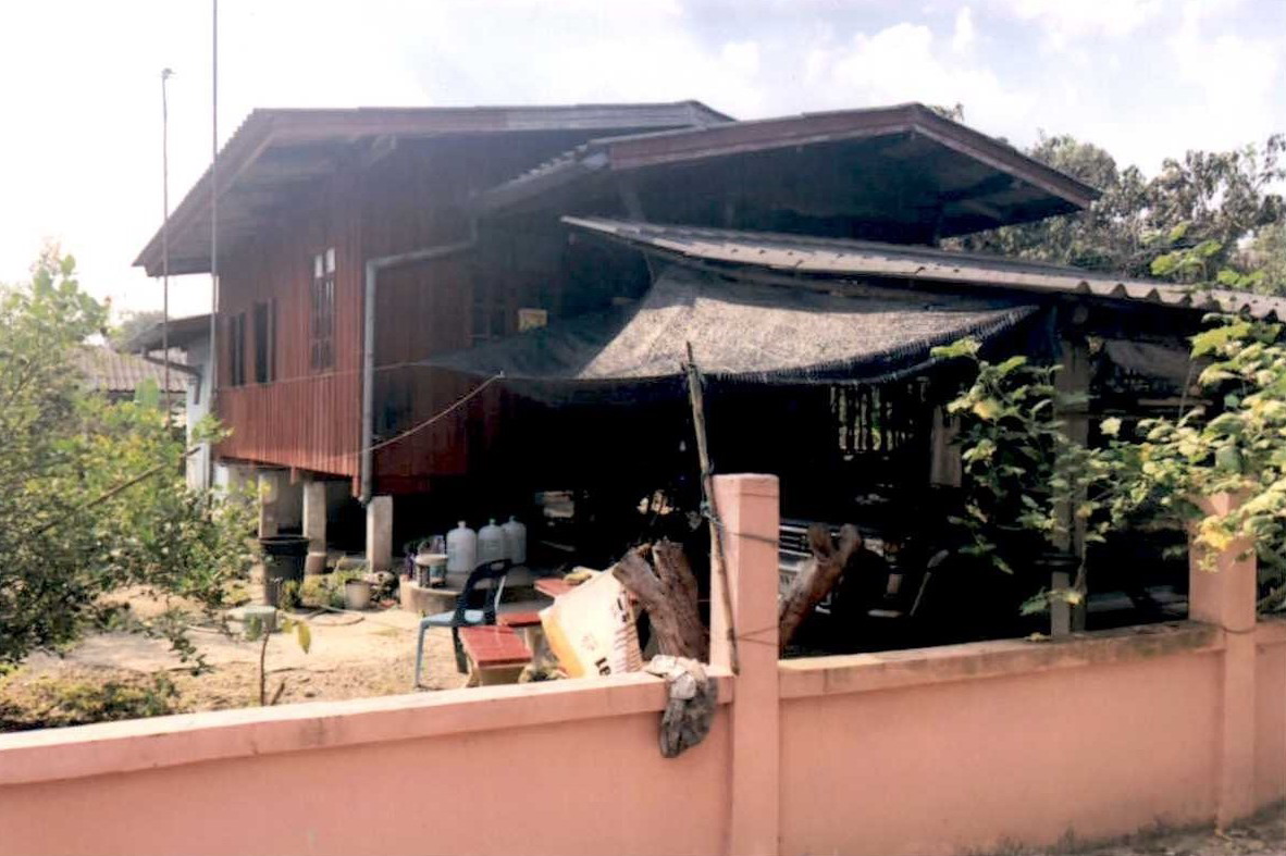 ขายทอดตลาด ที่ดินพร้อมสิ่งปลูกสร้าง ต.หัวง้ม อ.พาน จ.เชียงราย