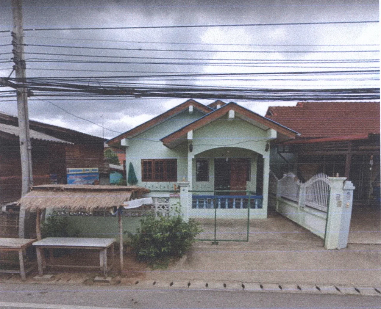 ขายทอดตลาด ที่ดินพร้อมสิ่งปลูกสร้าง ต.นาแก้ว อ.เกาะคา จ.ลำปาง