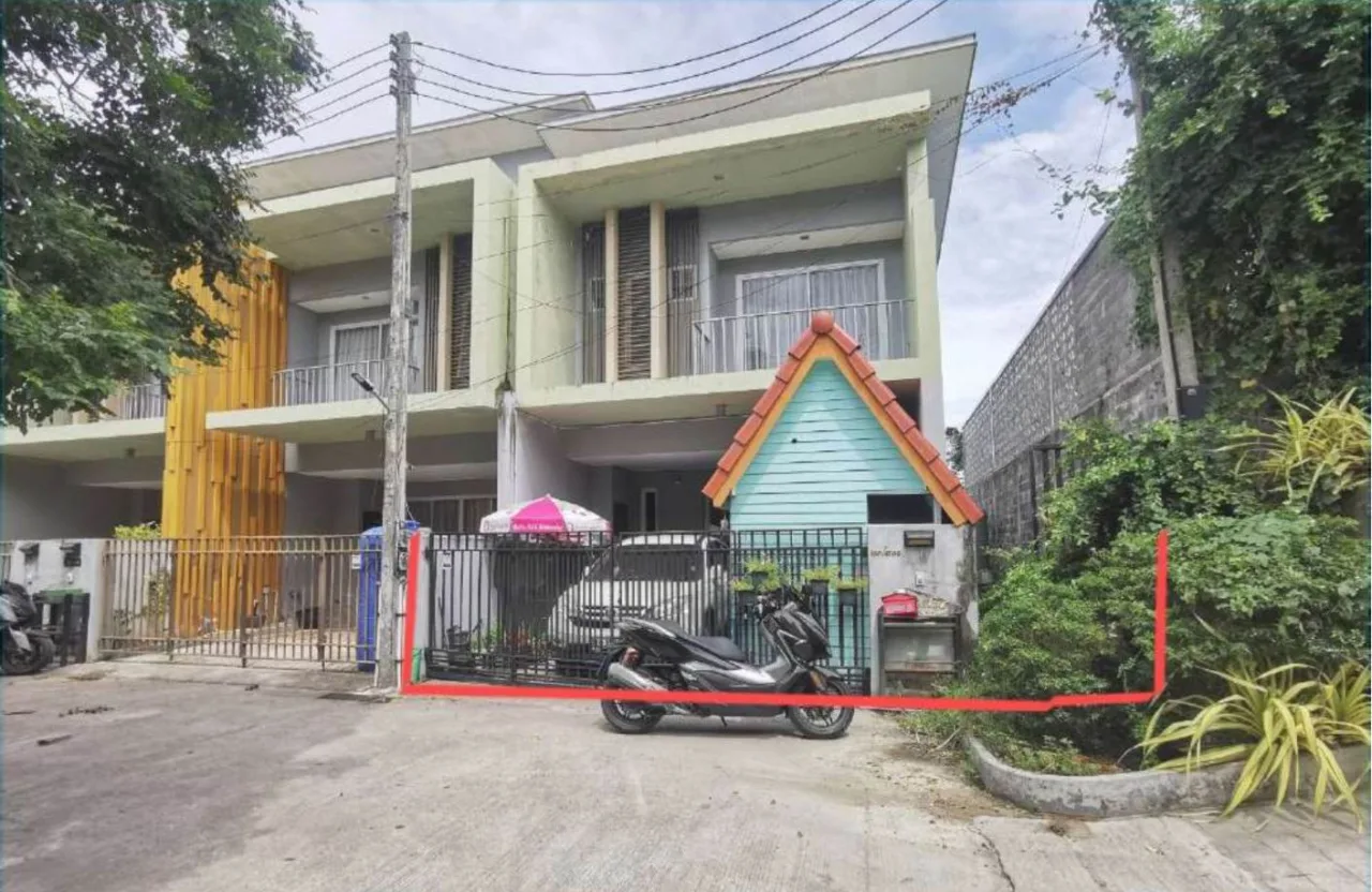 ขายทอดตลาด ที่ดินพร้อมสิ่งปลูกสร้าง ต.บ่อผุด อ.เกาะสมุย จ.สุราษฎร์ธานี