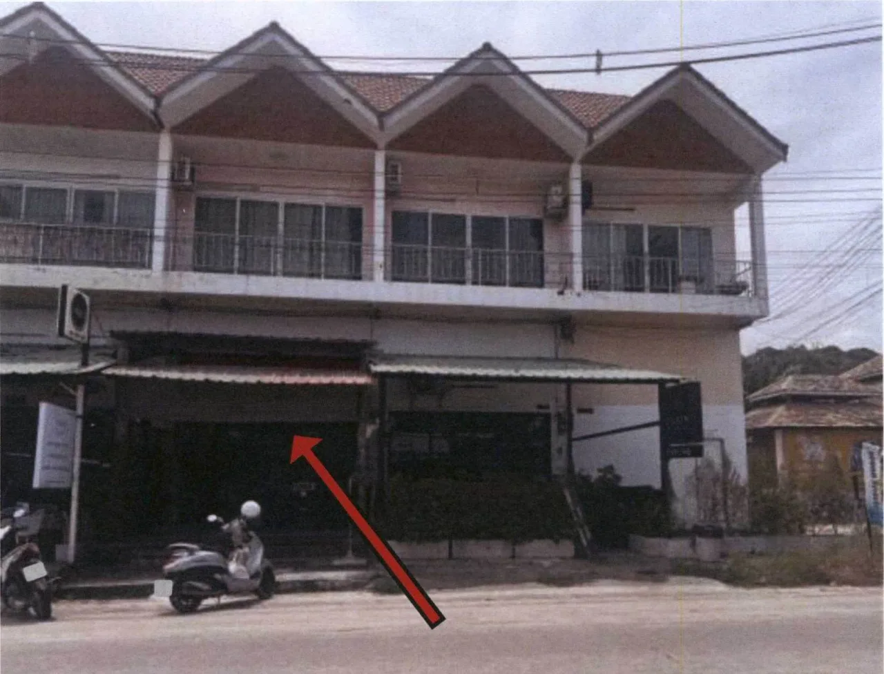 ขายทอดตลาด ที่ดินพร้อมสิ่งปลูกสร้าง ต.บ้านใต้ อ.เกาะพะงัน จ.สุราษฎร์ธานี