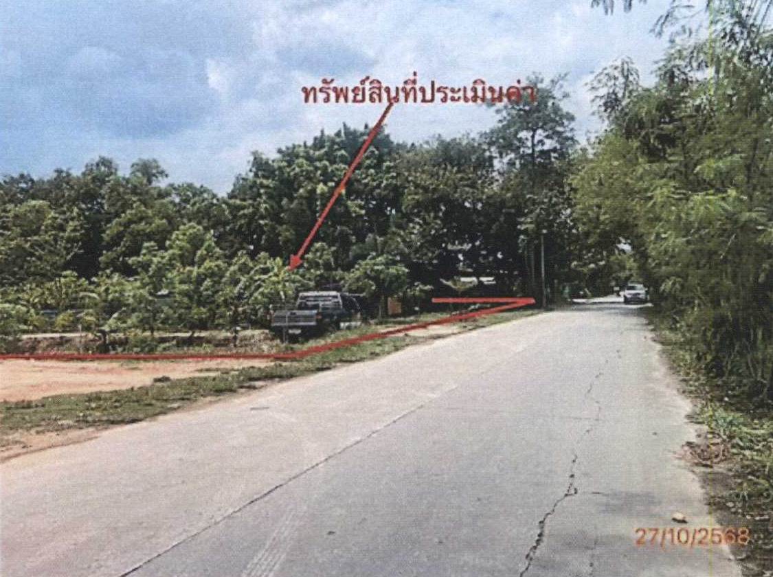 ขายทอดตลาด ที่ดินว่างเปล่า จ.สุราษฎร์ธานี