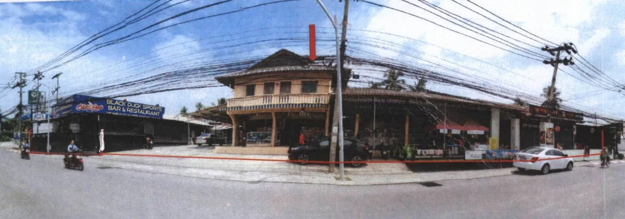 ขายทอดตลาด ที่ดินพร้อมสิ่งปลูกสร้าง ต.บ่อผุด อ.เกาะสมุย จ.สุราษฎร์ธานี