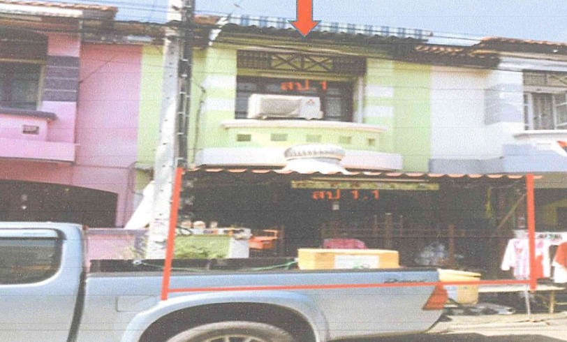 ขายทอดตลาด ที่ดินพร้อมสิ่งปลูกสร้าง ต.บางบัวทอง อ.บางบัวทอง จ.นนทบุรี