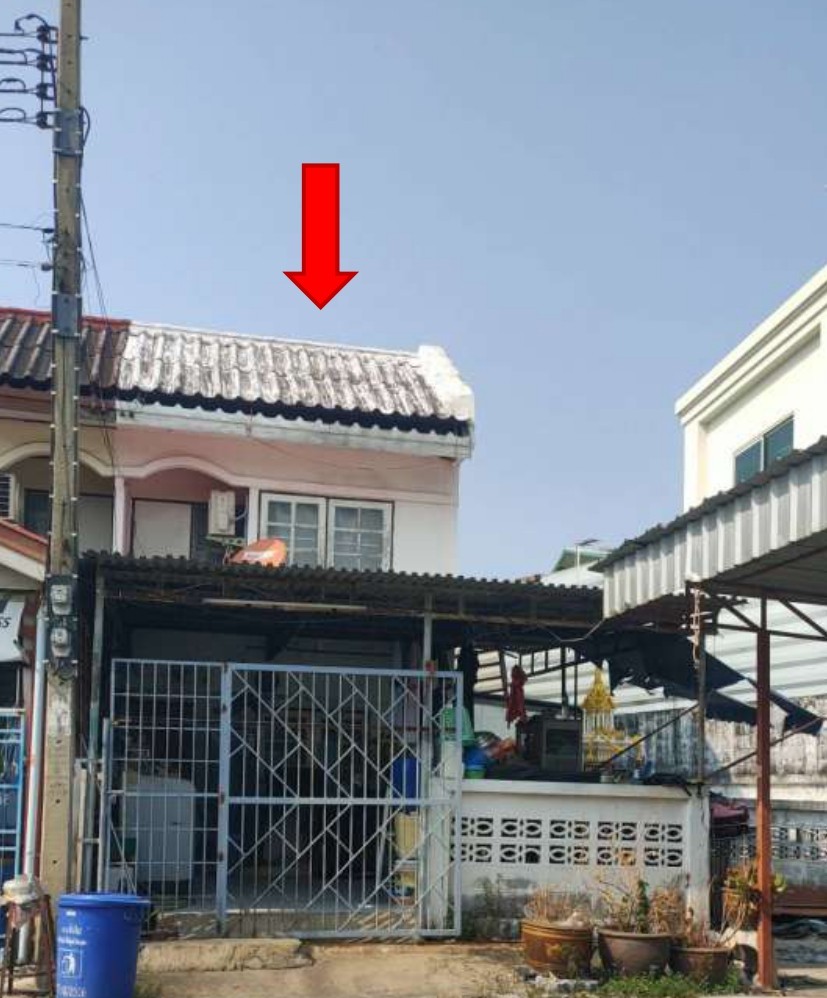 ขายทอดตลาด ที่ดินพร้อมสิ่งปลูกสร้าง ต.เสาธงหิน อ.บางใหญ่ จ.นนทบุรี
