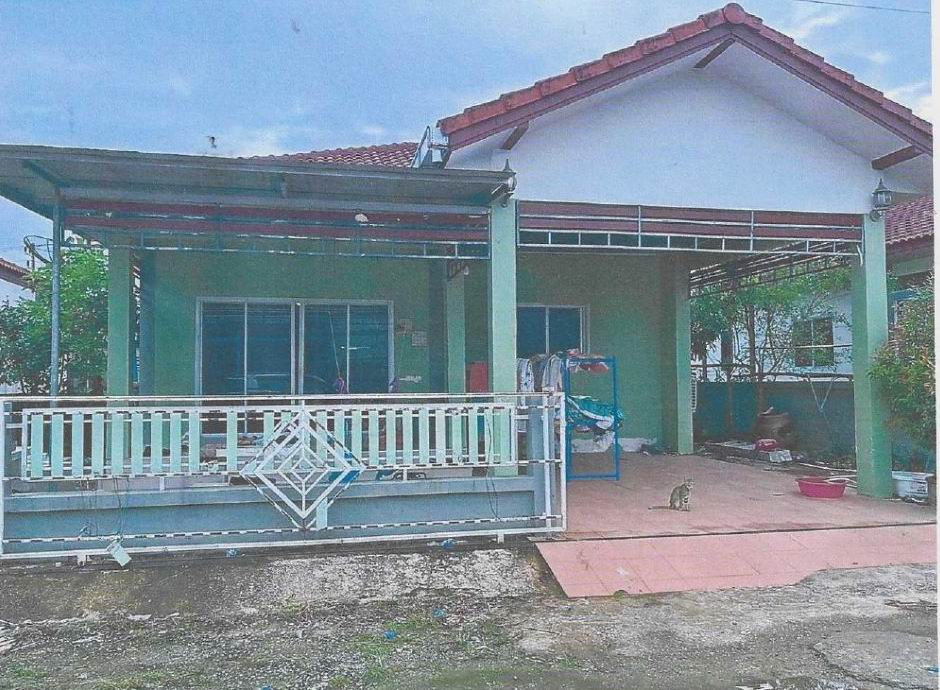 ขายทอดตลาด ที่ดินพร้อมสิ่งปลูกสร้าง ต.สองแพรก อ.ชัยบุรี จ.สุราษฎร์ธานี