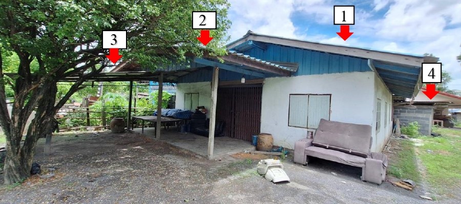 ขายทอดตลาด ที่ดินพร้อมสิ่งปลูกสร้าง ต.ห้วยป่าหวาย อ.พระพุทธบาท จ.สระบุรี
