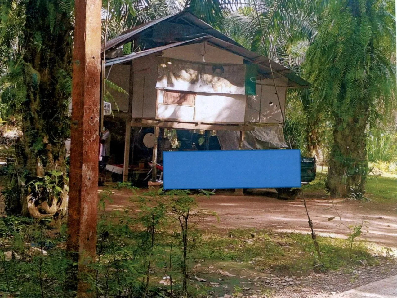 ขายทอดตลาด ที่ดินพร้อมสิ่งปลูกสร้าง ต.ไทรขึง อ.พระแสง จ.สุราษฎร์ธานี