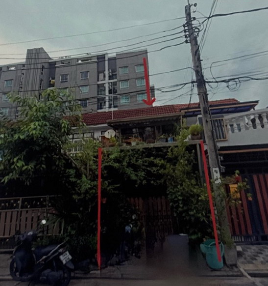 ขายทอดตลาด ที่ดินพร้อมสิ่งปลูกสร้าง ต.บางกรวย อ.บางกรวย จ.นนทบุรี