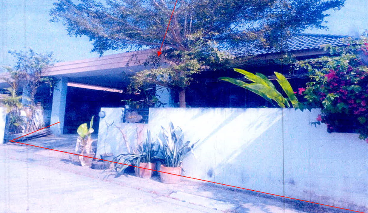 ขายทอดตลาด ที่ดินพร้อมสิ่งปลูกสร้าง ต.รอบเวียง อ.เมืองเชียงราย จ.เชียงราย