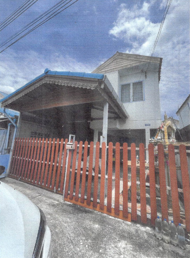 ขายทอดตลาด ที่ดินพร้อมสิ่งปลูกสร้าง ต.บางโขมด อ.บ้านหมอ จ.สระบุรี