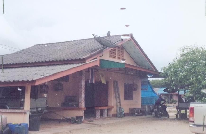 ขายทอดตลาด ที่ดินพร้อมสิ่งปลูกสร้าง ต.สินเจริญ อ.พระแสง จ.สุราษฎร์ธานี