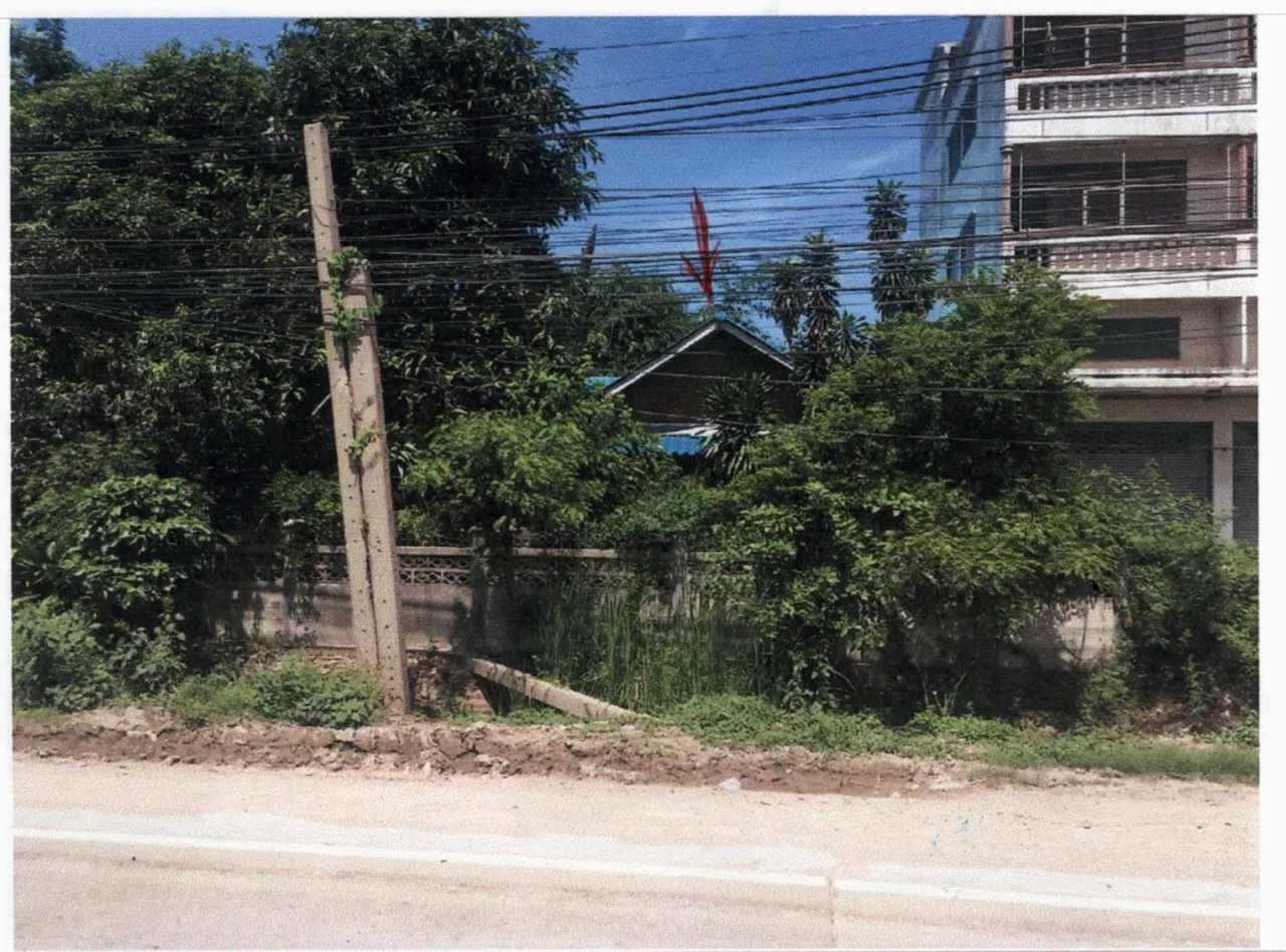 ขายทอดตลาด ที่ดินพร้อมสิ่งปลูกสร้าง ต.หนองไข่น้ำ อ.หนองแค จ.สระบุรี
