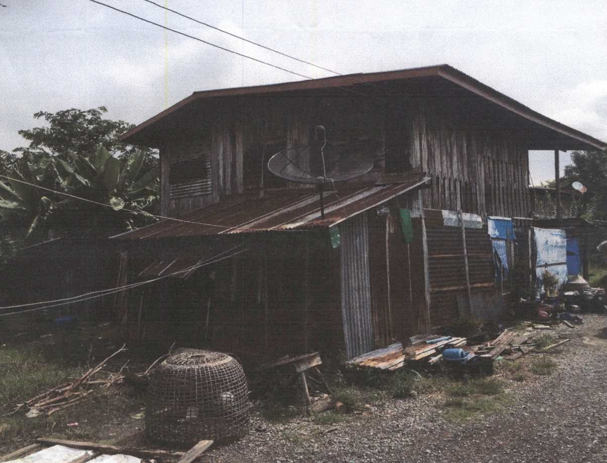 ขายทอดตลาด ที่ดินพร้อมสิ่งปลูกสร้าง ต.หนองโดน อ.หนองโดน จ.สระบุรี