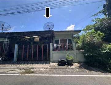 ขายทอดตลาด ที่ดินพร้อมสิ่งปลูกสร้าง ต.สวนดอกไม้ อ.เสาไห้ จ.สระบุรี