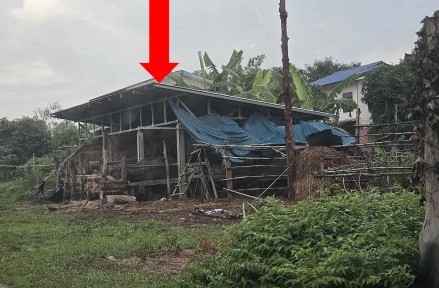 ขายทอดตลาด ที่ดินพร้อมสิ่งปลูกสร้าง ต.กุดโดน อ.ห้วยเม็ก จ.กาฬสินธุ์