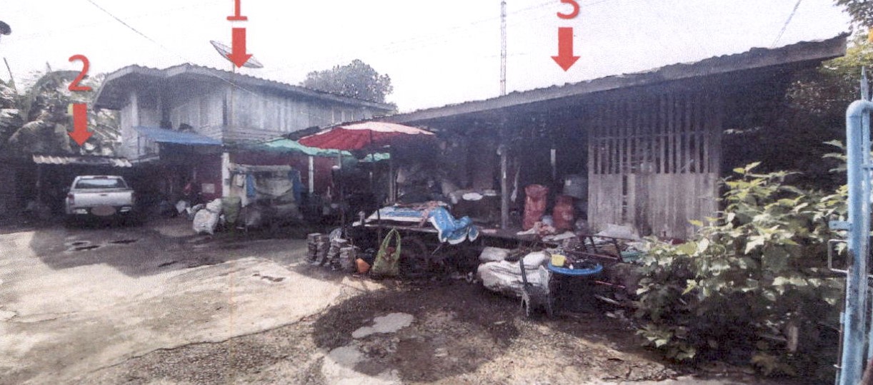 ขายทอดตลาด ที่ดินพร้อมสิ่งปลูกสร้าง ต.ทับกวาง อ.แก่งคอย จ.สระบุรี