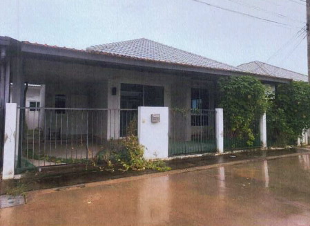 ขายทอดตลาด ที่ดินพร้อมสิ่งปลูกสร้าง ต.ท่าสะอ้าน อ.บางปะกง จ.ฉะเชิงเทรา