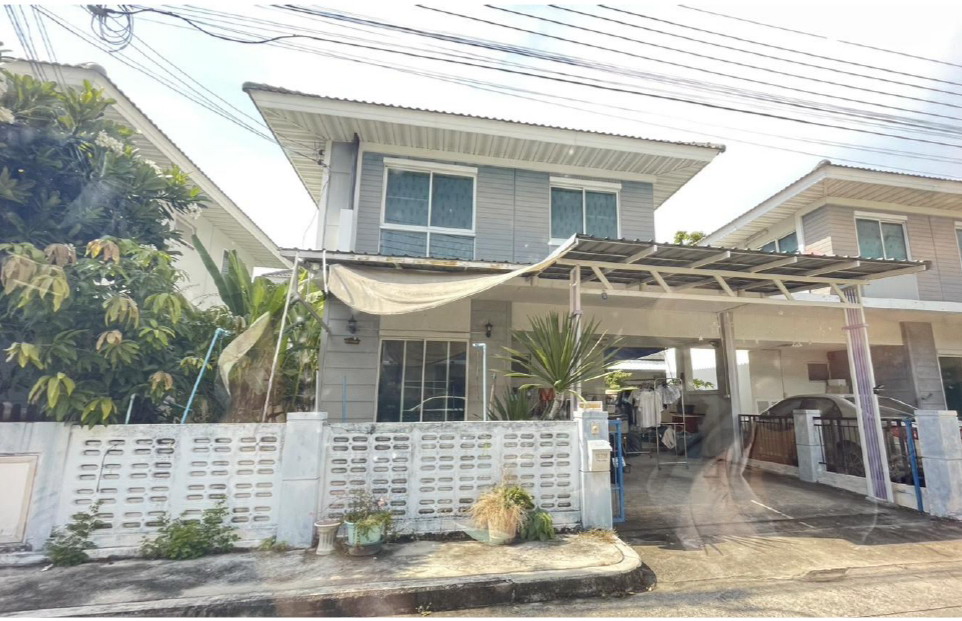 ขายทอดตลาด ที่ดินพร้อมสิ่งปลูกสร้าง ต.ท่าอิฐ อ.ปากเกร็ด จ.นนทบุรี