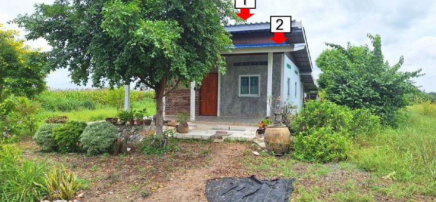 ขายทอดตลาด ที่ดินพร้อมสิ่งปลูกสร้าง ต.เขาดินพัฒนา อ.เฉลิมพระเกียรติ จ.สระบุรี